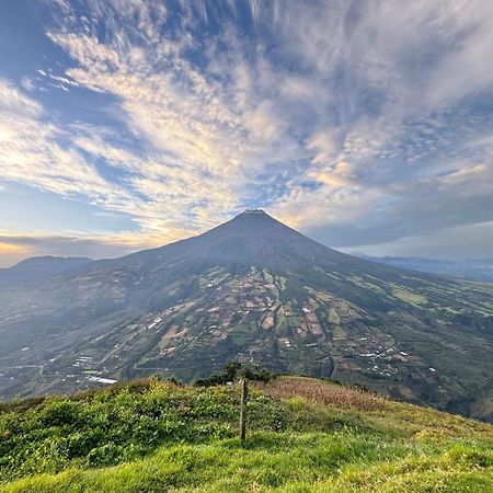 High-End Holiday Cabin - Tungurahua Hot Springs Banos  Ngoại thất bức ảnh