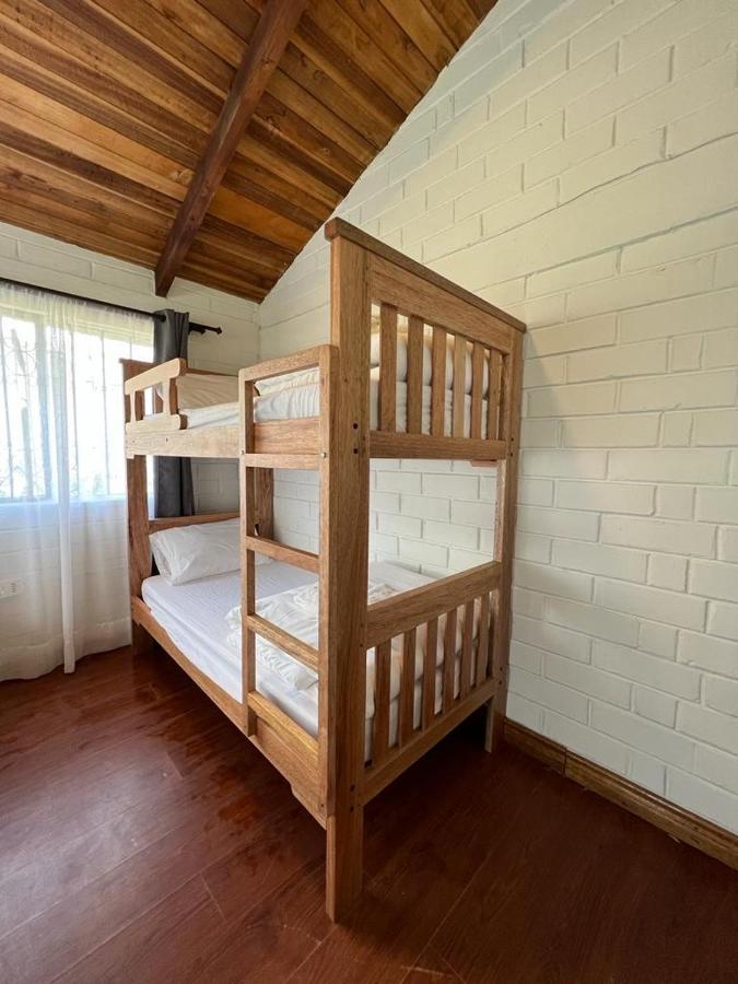 High-End Holiday Cabin - Tungurahua Hot Springs Banos  Ngoại thất bức ảnh