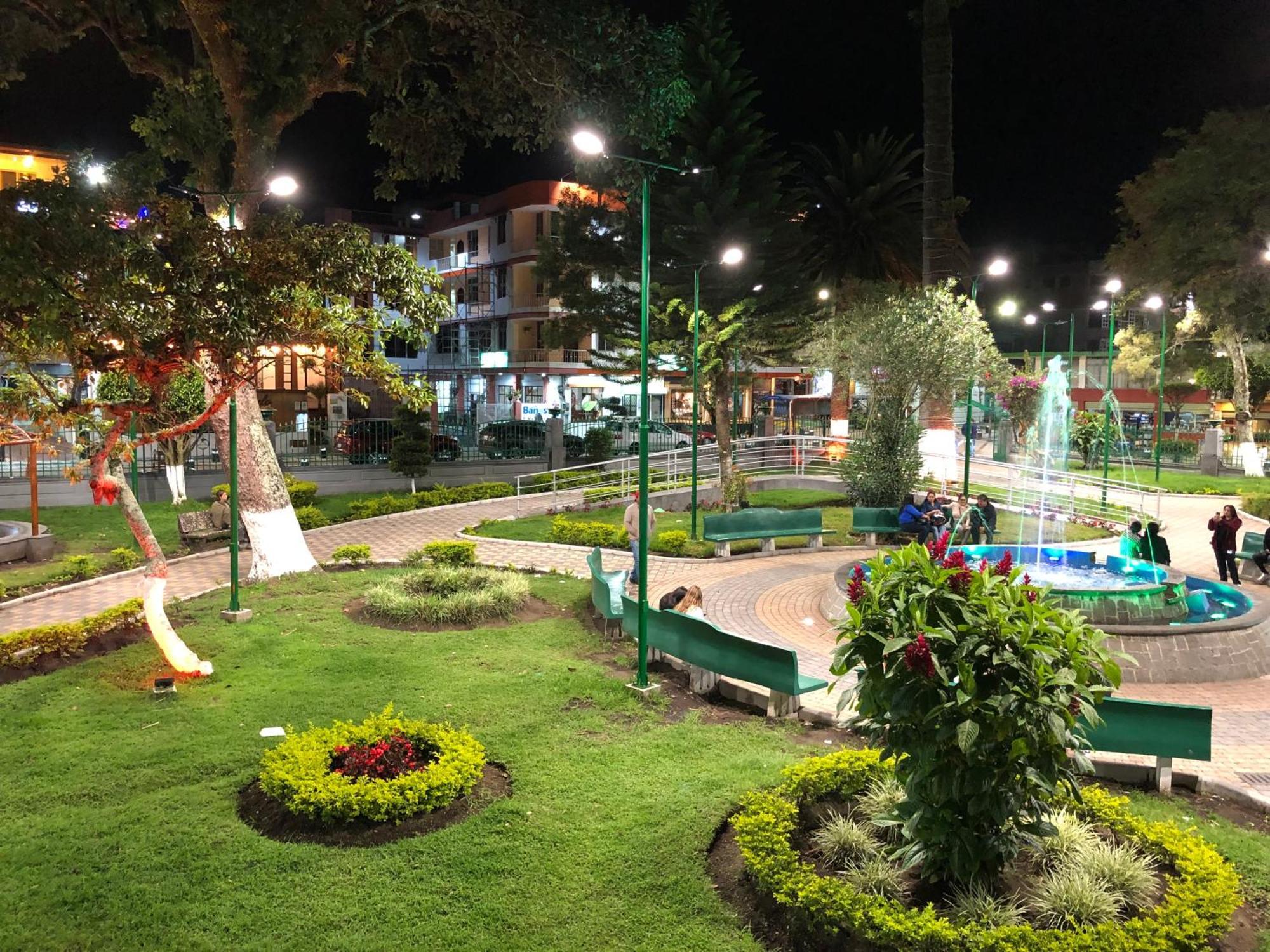 High-End Holiday Cabin - Tungurahua Hot Springs Banos  Ngoại thất bức ảnh